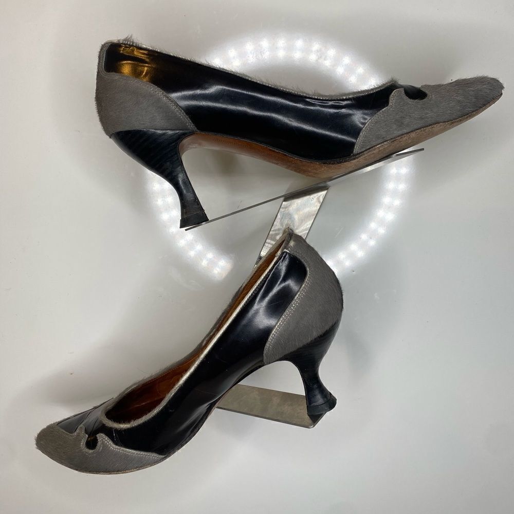 UAD MEDANI - Shoes all Leather 39-8 - Picture 4 of 7
